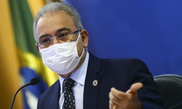 7 notícias: Queiroga defende fim da obrigatoriedade das máscaras
