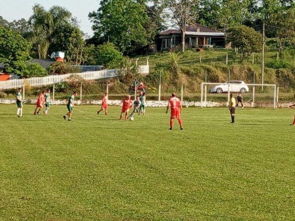 Jogos somente em Venâncio Aires
