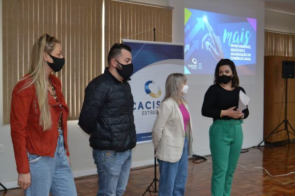 Cacis apresenta campanhas promocionais aos associados