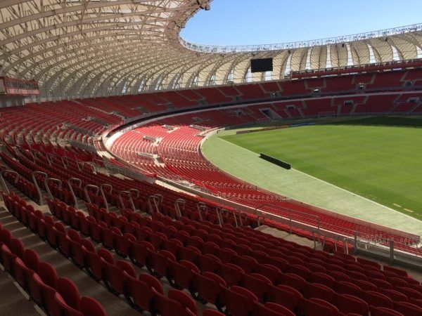 Check-in aberto para a volta ao estádio