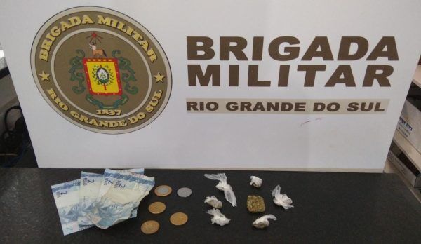 Homem é preso por tráfico de entorpecentes em Arroio do Meio