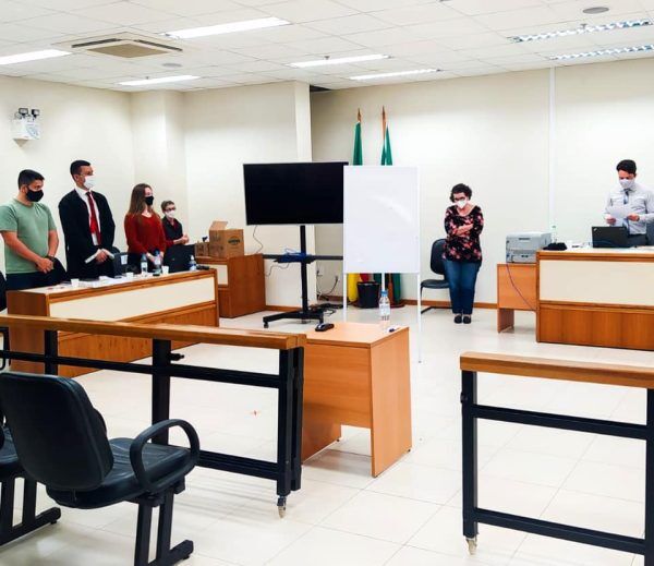 Justiça condena homem por homicídio no Bairro Conventos