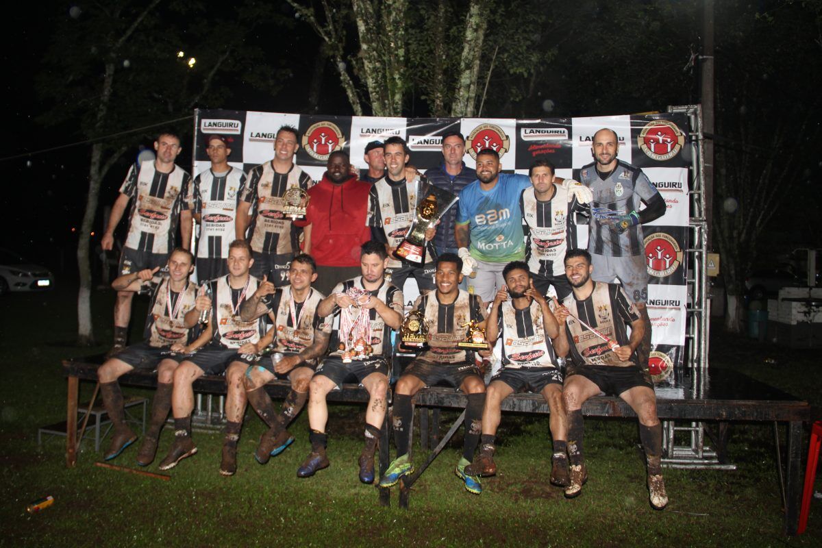 Os campeões de 2020