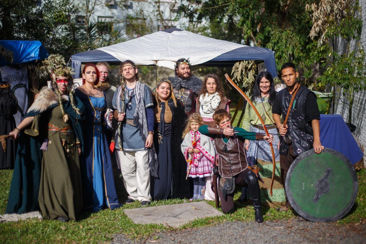Estrela sedia primeira Feira Medieval