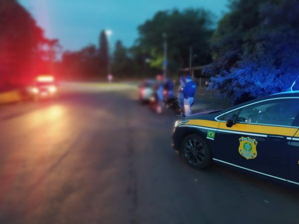 PRF divulga balanço das ações realizadas durante o feriado de Finados