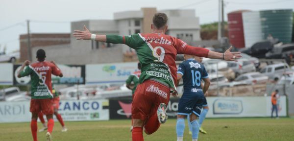 Lajeadense perde e fica na Divisão de Acesso