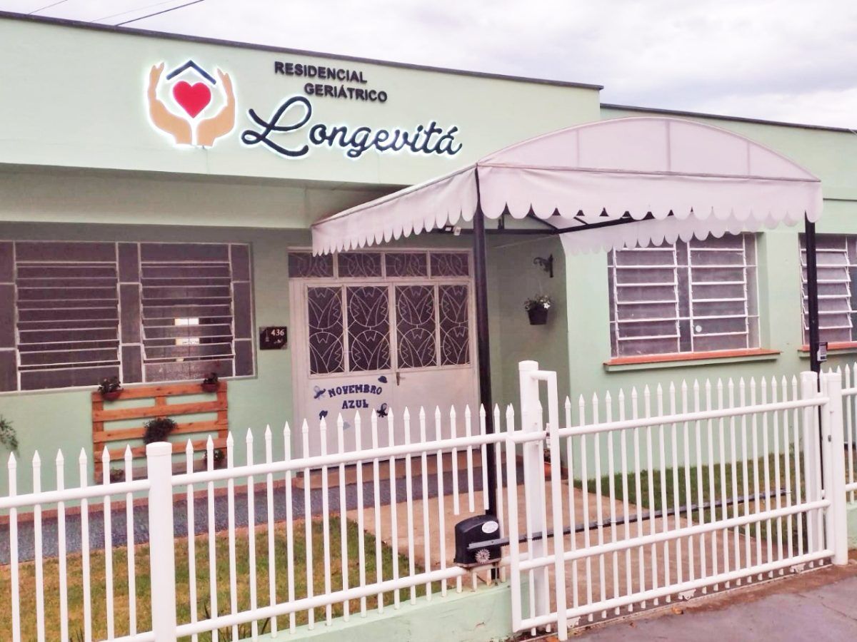 Residencial Geriátrico Longevitá
