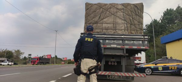PRF prende condenado por estupro de vulnerável