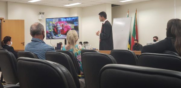 Seis meses após acidente, mãe é condenada a 19 anos e quatro meses de prisão