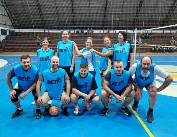 Vale vaga na final do voleibol