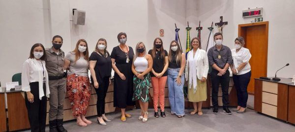 I Fórum de Enfrentamento da Violência Contra Mulher é realizado em Estrela