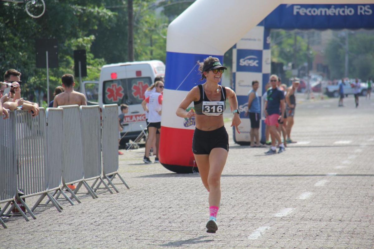 “Quero conseguir índice  para a Maratona de Boston”