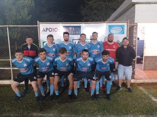 Sobraram os quatro melhores no Abertão da Languiru