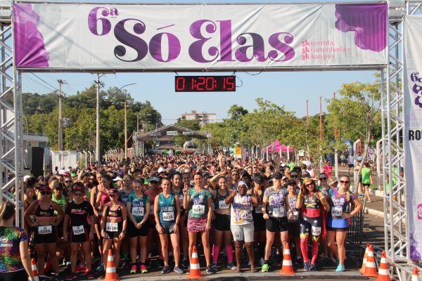 Evento só para mulheres movimenta Estrela