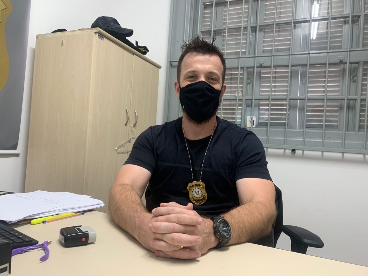 Polícia descarta relação com tráfico de drogas