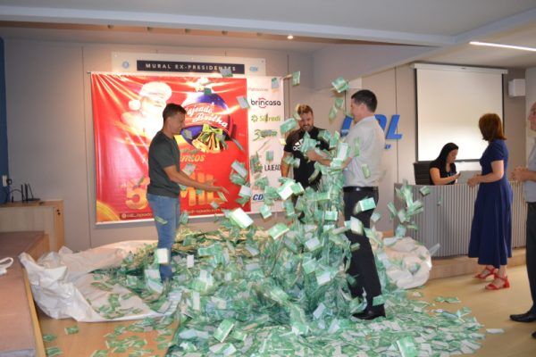 Sorteio final do Lajeado Brilha é nesta terça-feira