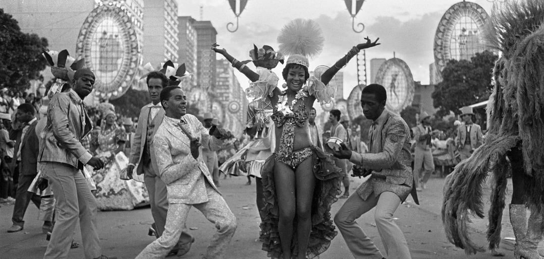 O Dia Nacional do Samba e o Carnaval como festa identitária