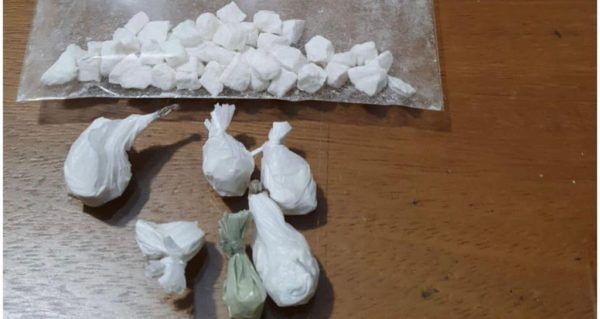 Homem é preso por tráfico de drogas em Taquari