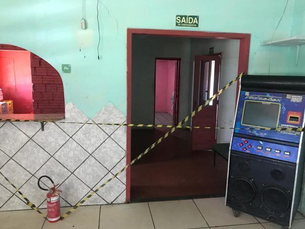 Mulheres eram mantidas em cárcere privado para prostituição em Estrela