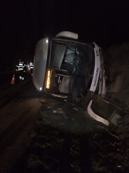 Moradora de Lajeado morre em acidente na BR-386