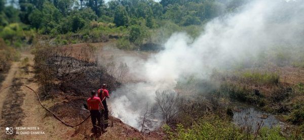 Dois incêndios são registrados em Arroio do Meio