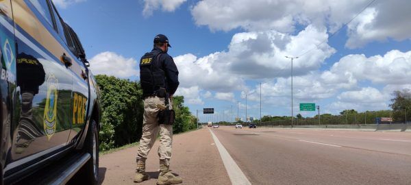 PRF divulga balanço do Natal 2021