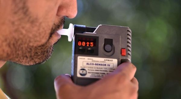 Homem é preso por embriaguez ao volante na BR-386 em Montenegro