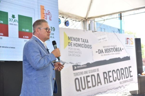 Lajeado tem redução de homicídios e latrocínios, mas aumento de crimes em 2021