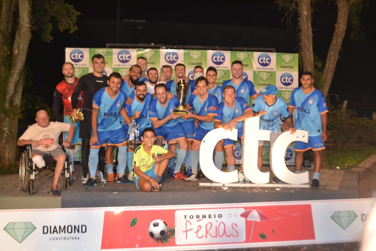 Torneio de Férias inicia hoje