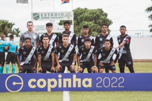 Ivo10 leva o Vale à Copinha pela primeira vez