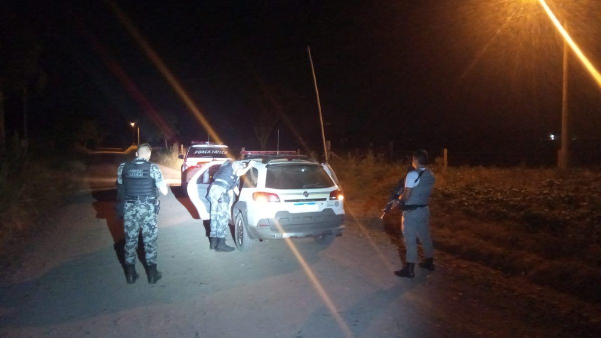 Dupla é presa por tentativa de homicídio em Cruzeiro do Sul