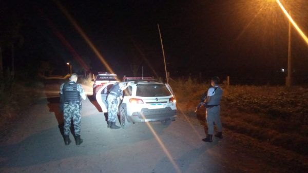 Dupla é presa por tentativa de homicídio em Cruzeiro do Sul