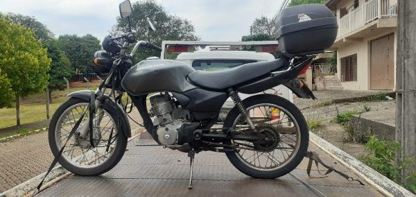 Homem é preso em Lajeado por porte ilegal de arma e receptação de veículo