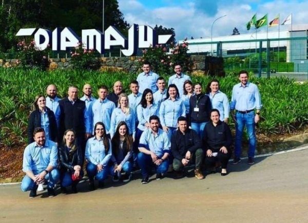 Diamaju avança no mercado PET
