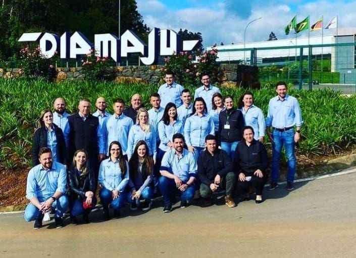 Diamaju avança no mercado PET