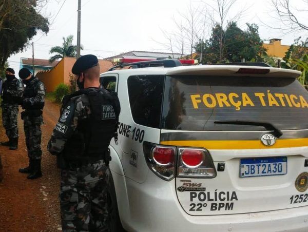 Identificados homens mortos em cancha de bocha
