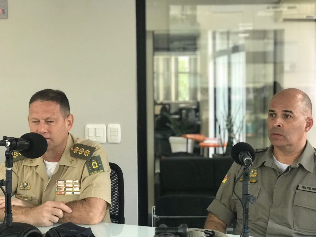 22º BPM tem novo comandante