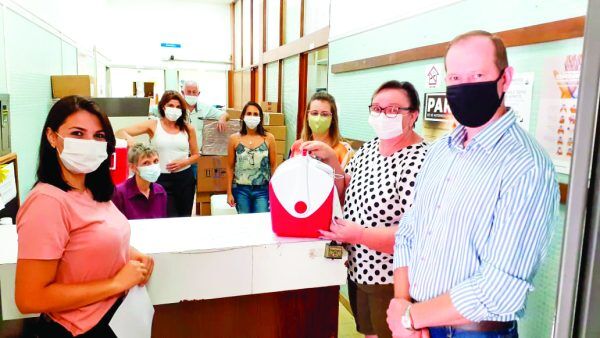 Mais de 8 mil doses foram aplicadas em Marques