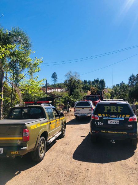 Estrela aposta em Patrulha Rural para  coibir crimes no campo