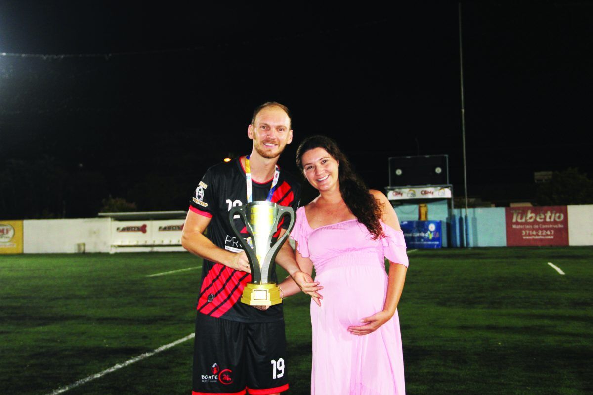 O amuleto do campeão