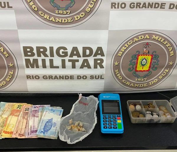 Operação “Plano  Tático” prende três homens em Colinas e Lajeado