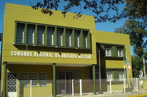 CRPO-VT recebe novos armamentos por meio da PISEG