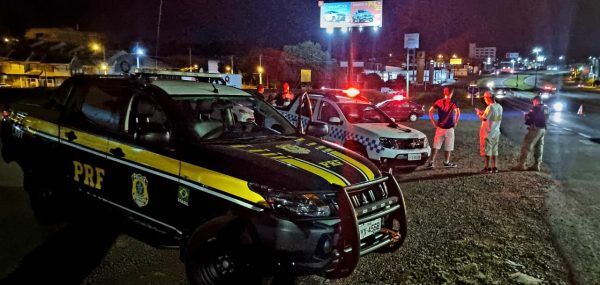 Departamento de Trânsito e PRF realizam operação integrada em Lajeado