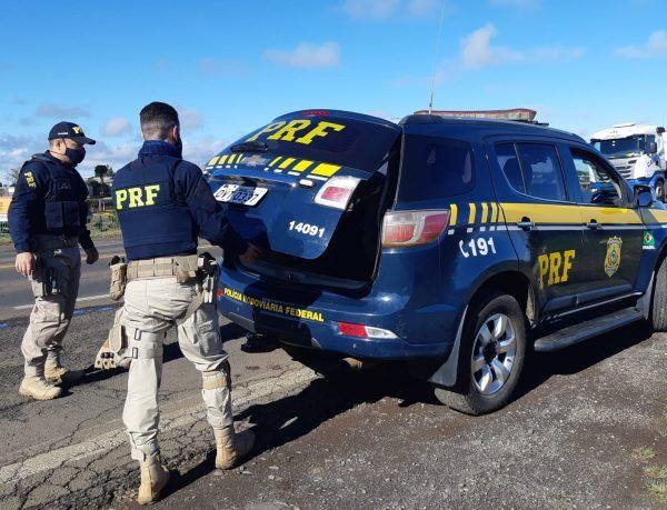 Foragido da justiça é preso em São José do Herval