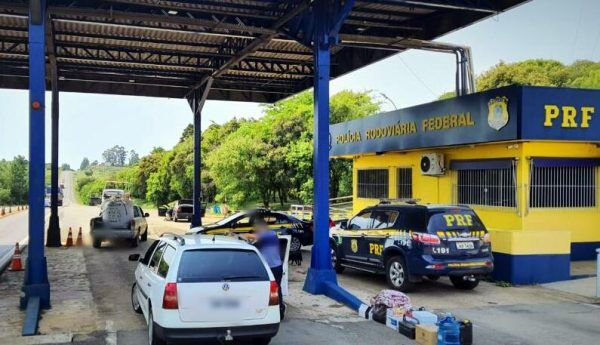 As recomendações da PRF para pegar a estrada no Carnaval