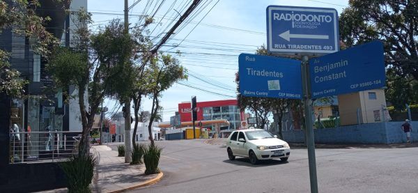 Populares detém tentativa de furto a carro no Centro de Lajeado
