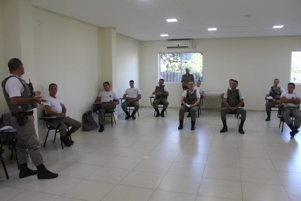 Ligações à BM de Arroio do Meio podem ser feitas diretas ao batalhão por Whatsapp
