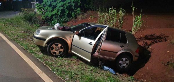 Brigada prende três após assalto em Linha São Jacó