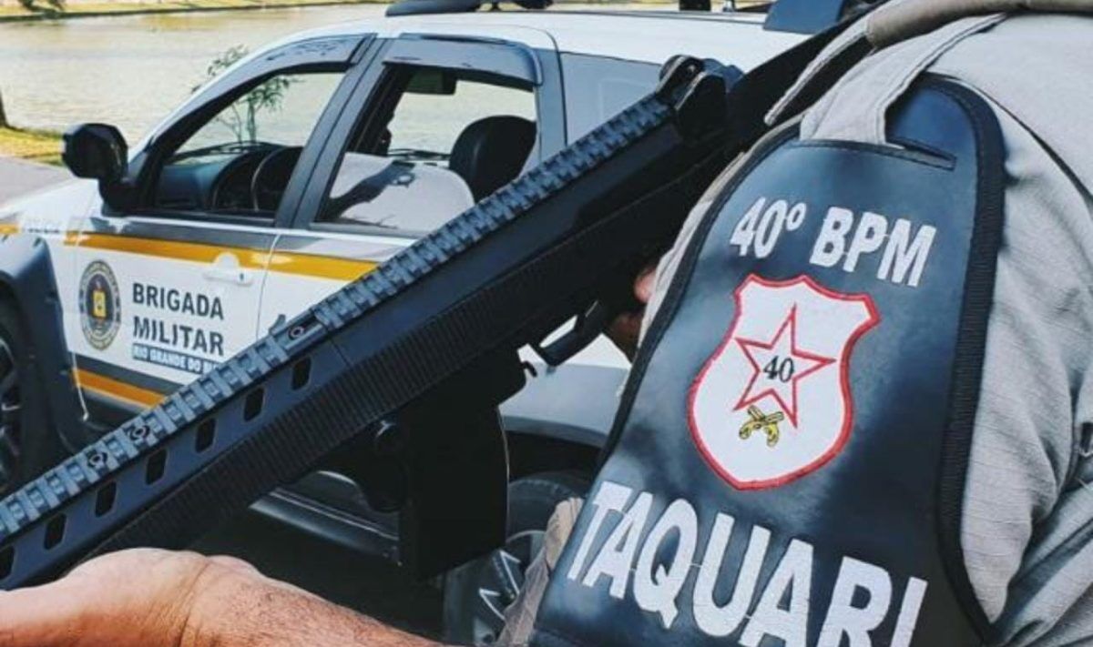 Padrasto é suspeito de matar criança em Taquari