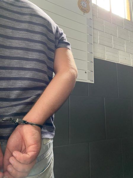 Traficante é preso no São Cristóvão